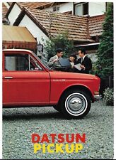 Nissan datsun pick for sale  UK