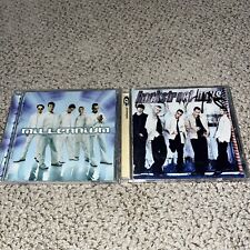 Lote de 2 CDs Backstreet Boys. Millennium. comprar usado  Enviando para Brazil
