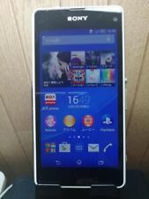 Telefone Android Sony Xperia J1 ​​Compacto Branco D5788 16Gb micro SIM Japão, usado comprar usado  Enviando para Brazil
