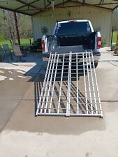 Motorcycle ramp fold for sale  Weatherford