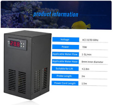 Aquarium chiller 70w for sale  Shipping to Ireland