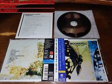 Moonspell / The Butterfly Effect JAPÃO VICP-60900 *L comprar usado  Enviando para Brazil