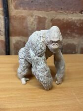 Used, Rampage George Gorilla Canister Contact 4" Figure Movie Toy Rare Albino for sale  Shipping to South Africa