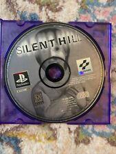 Silent Hill (Sony PlayStation 1, 1999) solo disco PS1 fantástico estado segunda mano  Embacar hacia Argentina