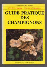 Guide pratique champignons d'occasion  Valognes