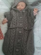 Pattern baby sleeping for sale  ACCRINGTON