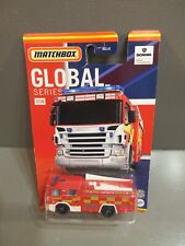 Matchbox global series for sale  East Falmouth