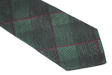 Cravatta seta monti usato  Massa Di Somma