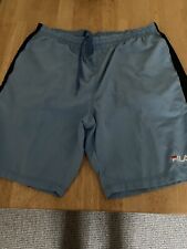 Fila shorts for sale  BARNSTAPLE