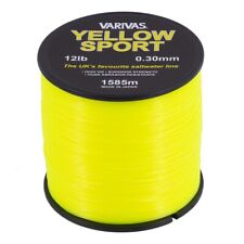 Varivas yellow sport for sale  BRISTOL