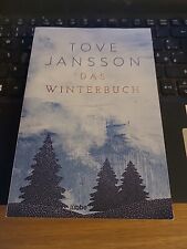 Winterbuch tove jansson gebraucht kaufen  Deutschland