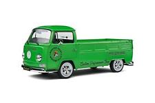 1:18 Volkswagen (VW) T2 camioneta combinada -- verde manzana personalizada -- sólida segunda mano  Embacar hacia Argentina