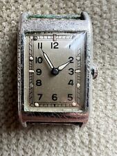 Vintage armbanduhr glashütte gebraucht kaufen  Blankenburg