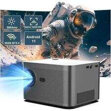 Projector android real for sale  Shipping to Ireland