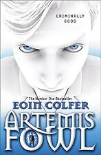 Artemis Fowl, Colfer, Eoin, Used; Good Book, używany na sprzedaż  Wysyłka do Poland