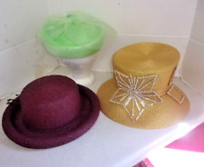 Ladies designer hats for sale  Franklin