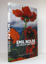 Emil nolde pracht gebraucht kaufen  Freiburg