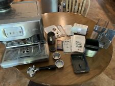 Breville Oracle Touch Espresso Coffee Machine - Brushed Stainless Steel for sale  West Sacramento