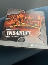 Insanity full workout for sale  WOKING