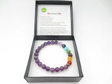 Bracciale chakra uomo usato  Verduno