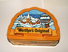 Werthers original christmas for sale  RUGBY