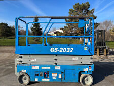 2012 genie 2032 for sale  Joliet