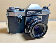 Praktica noval film for sale  LOUGHBOROUGH