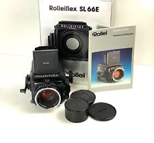 Rollei rolleiflex sl66e gebraucht kaufen  Berlin