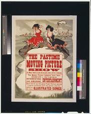 Pastime moving picture for sale  USA
