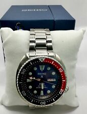 SEIKO PROSPEX PADI TRTL SRPA21 V G COND. NOVA PULSEIRA + NOVA PULSEIRA VENDEDOR DOS EUA! comprar usado  Enviando para Brazil