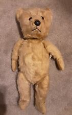 Vintage jointed teddy for sale  BILLERICAY
