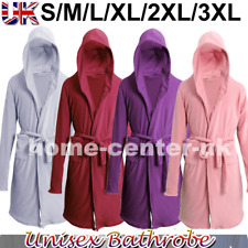 Unisex hooded towel for sale  UK