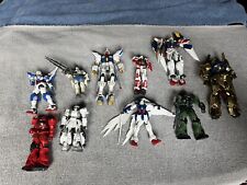 Gundam figures lot for sale  Rockwall