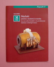 Catalogo merletti antichi usato  Italia
