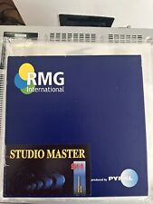 Rmg international studio for sale  BARNSLEY