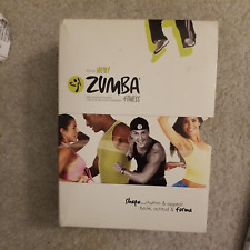 Zumba fitness vol for sale  Evanston