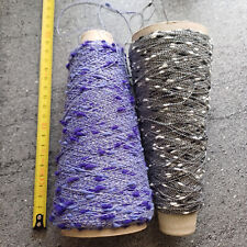 weaving yarn for sale  PRESTEIGNE
