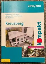 Kreuzberg kompakt 2010 gebraucht kaufen  Berlin