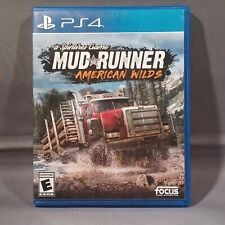 Spintires game mud for sale  Macy