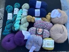 merino wool yarn for sale  Ruckersville