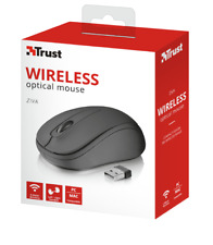 Mouse ottico wireless usato  Melito Di Napoli