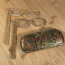 Lorgnette eyeglass frames for sale  Burbank