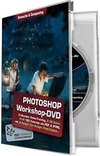 Photoshop workshop dvd gebraucht kaufen  Berlin