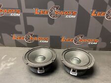 2011 PORSCHE 911 TURBO S 997.2 MMATS PRO AUDIO XL610 SPEAKERS PAIR USED for sale  Shipping to South Africa