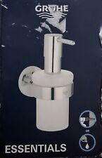 Grohe essentials soap for sale  CHESTER