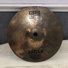 Prato SABIAN 8"/20CM B8PRO SPLASH, usado comprar usado  Enviando para Brazil