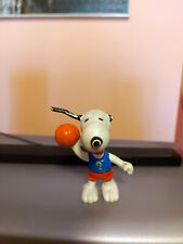 Snoopy basket statuina usato  Vo