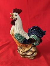 Vtg rooster chicken for sale  Colorado Springs