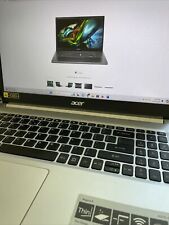 Acer Aspire 5 Laptop 15.6" (256 GB SSD, Intel Core i5-8265, 8GB Memory Used Good for sale  Shipping to South Africa