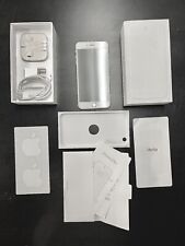 Usado, Apple iPhone 6 Plus - 128GB - Prata e branco (desbloqueado) A1524 (CDMA + GSM) comprar usado  Enviando para Brazil